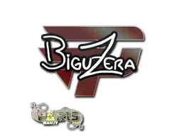 Sticker | biguzera | Paris 2023 Sticker | biguzera | Paris 2023