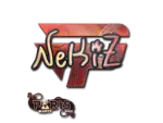 Sticker | NEKiZ (Holo) | Paris 2023