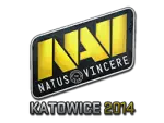 Sticker | Natus Vincere | Katowice 2014