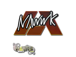 Sticker | nawwk | Paris 2023 Sticker | nawwk | Paris 2023