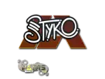 Sticker | STYKO | Paris 2023
