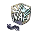 Sticker | NAF (Holo) | Paris 2023