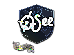 oSee (Glitter) | Paris 2023