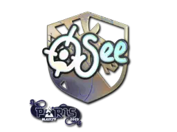 Sticker | oSee (Holo) | Paris 2023 Sticker | oSee (Holo) | Paris 2023