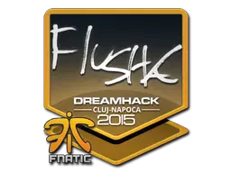 flusha