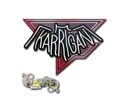 Sticker | karrigan | Paris 2023 Sticker | karrigan | Paris 2023