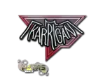 Sticker | karrigan | Paris 2023