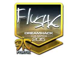flusha