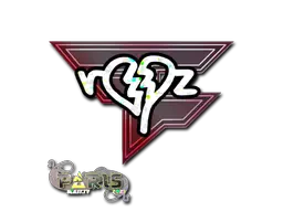 Sticker | ropz (Glitter) | Paris 2023 Sticker | ropz (Glitter) | Paris 2023