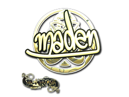 maden (Gold) | Paris 2023