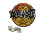 Sticker | NertZ | Paris 2023