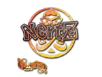 Sticker | NertZ (Holo) | Paris 2023