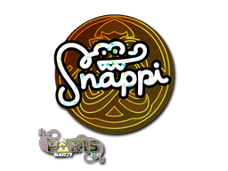 Snappi (Glitter) | Paris 2023