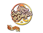 Sticker | SunPayus (Holo) | Paris 2023