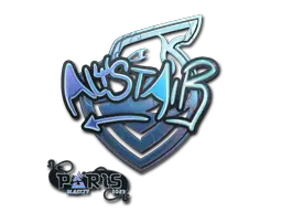 Sticker | aliStair (Holo) | Paris 2023