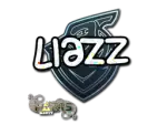 Sticker | Liazz (Glitter) | Paris 2023