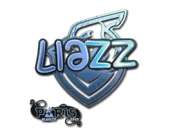 Sticker | Liazz (Holo) | Paris 2023 Sticker | Liazz (Holo) | Paris 2023