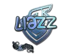 Sticker | Liazz (Holo) | Paris 2023