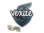 Sticker | vexite | Paris 2023