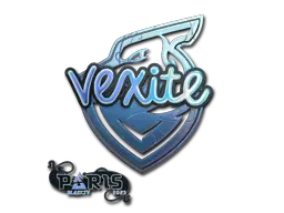 Sticker | vexite (Holo) | Paris 2023 Sticker | vexite (Holo) | Paris 2023