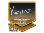 Sticker | KRIMZ | Cluj-Napoca 2015