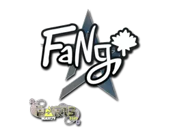 Sticker | FaNg | Paris 2023 Sticker | FaNg | Paris 2023