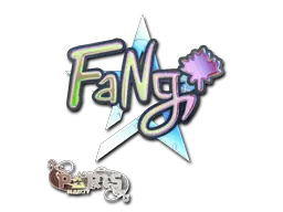 Sticker | FaNg (Holo) | Paris 2023 Sticker | FaNg (Holo) | Paris 2023