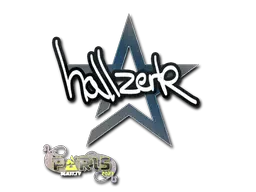 Sticker | hallzerk | Paris 2023 Sticker | hallzerk | Paris 2023
