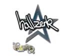Sticker | hallzerk | Paris 2023
