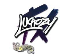 Sticker | Lucaozy | Paris 2023 Sticker | Lucaozy | Paris 2023