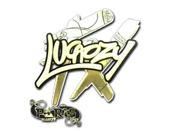 Sticker | Lucaozy (Gold) | Paris 2023 Sticker | Lucaozy (Gold) | Paris 2023