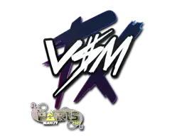 Sticker | v$m | Paris 2023 Sticker | v$m | Paris 2023