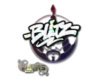 Sticker | bLitz (Glitter) | Paris 2023