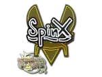 Sticker | Spinx (Champion) | Paris 2023