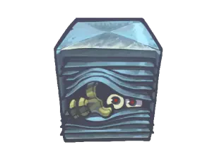 Sticker | Peek-A-Boo
