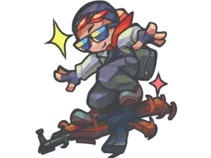 Sticker | AKickflip-47