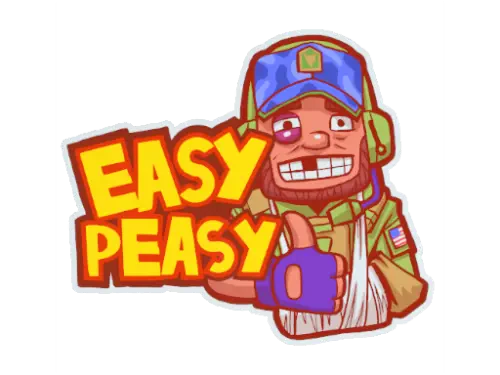 Sticker | Easy For Ricksaw Sticker | Easy For Ricksaw