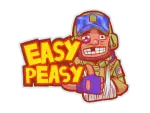 Sticker | Easy For Ricksaw