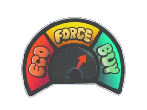 Sticker | Econometer (Lenticular)