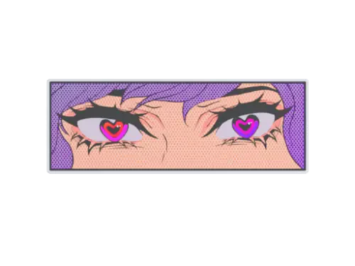 Sticker | Loving Eyes (Holo)