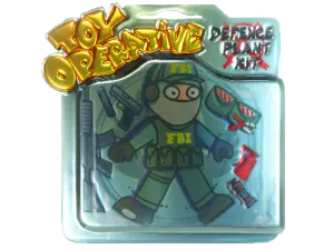 Sticker | Factory Sealed (Foil)