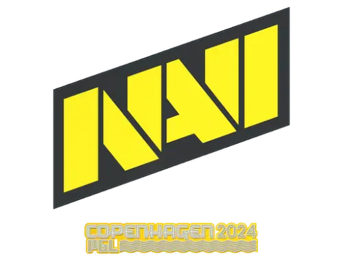 Sticker | Natus Vincere | Copenhagen 2024