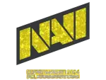 Sticker | Natus Vincere (Glitter) | Copenhagen 2024