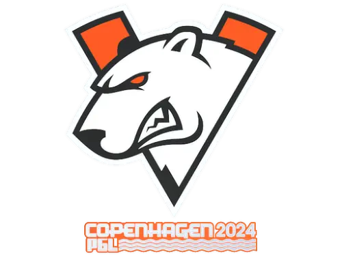 Sticker | Virtus.pro | Copenhagen 2024