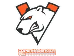 Sticker | Virtus.pro | Copenhagen 2024