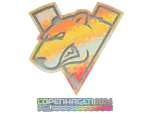 Sticker | Virtus.pro (Holo) | Copenhagen 2024