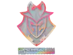 Sticker | G2 Esports (Holo) | Copenhagen 2024
