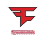 Sticker | FaZe Clan | Copenhagen 2024