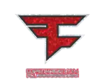 Sticker | FaZe Clan (Glitter) | Copenhagen 2024