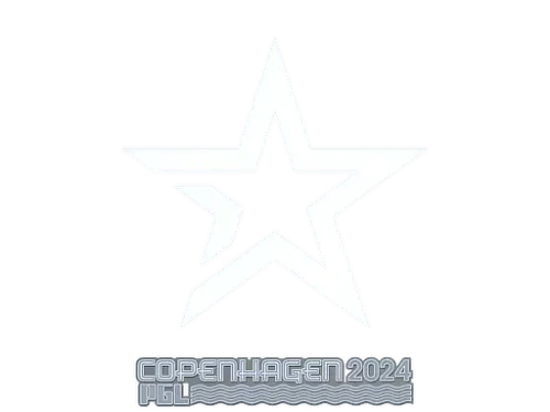 Sticker | Complexity Gaming | Copenhagen 2024 Sticker | Complexity Gaming | Copenhagen 2024